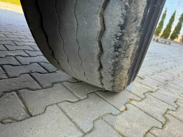 Carnehl CHKS/HH THERMO Kippauflieger 3 Achse - Tipvogn sættevogn: billede 4 Carnehl CHKS/HH THERMO Kippauflieger 3 Achse - Tipvogn sættevogn: billede 4