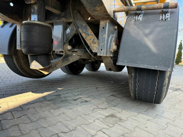 Carnehl CHKS/HH THERMO Kippauflieger 3 Achse - Tipvogn sættevogn: billede 2 Carnehl CHKS/HH THERMO Kippauflieger 3 Achse - Tipvogn sættevogn: billede 2