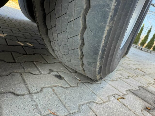 Carnehl CHKS/HH THERMO Kippauflieger 3 Achse - Tipvogn sættevogn: billede 3 Carnehl CHKS/HH THERMO Kippauflieger 3 Achse - Tipvogn sættevogn: billede 3