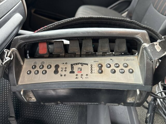 DAF CF 450 FAN 6x2 Pritsche mit Kran HIAB 188 E-6 - Lastbil med kran: billede 5 DAF CF 450 FAN 6x2 Pritsche mit Kran HIAB 188 E-6 - Lastbil med kran: billede 5