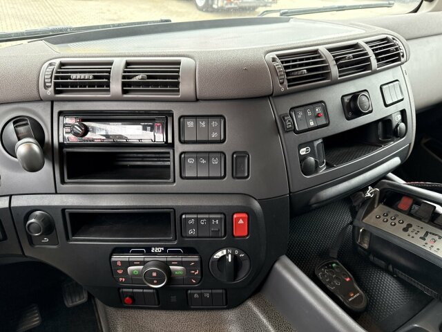 DAF CF 450 FAN 6x2 Pritsche mit Kran HIAB 188 E-6 - Lastbil med kran: billede 3 DAF CF 450 FAN 6x2 Pritsche mit Kran HIAB 188 E-6 - Lastbil med kran: billede 3