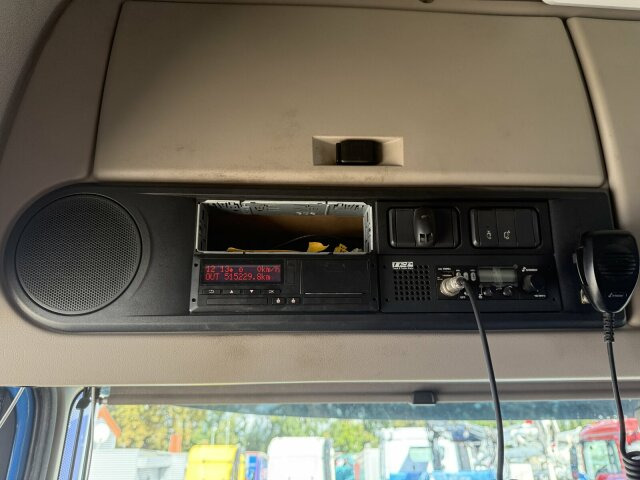 DAF XF 480 Pritsche Kran Plafinger 21000L - Lastbil med lad, Lastbil med kran: billede 3 DAF XF 480 Pritsche Kran Plafinger 21000L - Lastbil med lad, Lastbil med kran: billede 3