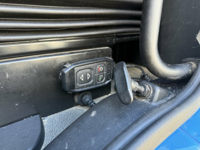 DAF XF 480 Pritsche Kran Plafinger 21000L - Lastbil med lad, Lastbil med kran: billede 4 DAF XF 480 Pritsche Kran Plafinger 21000L - Lastbil med lad, Lastbil med kran: billede 4