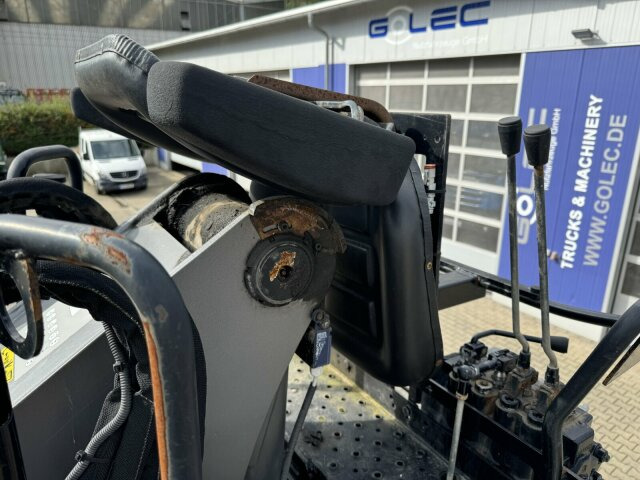 DAF XF 530 6x2 Holztransport Kran PENZ 15Z9.50 - Tømmerbil, Lastbil med kran: billede 5 DAF XF 530 6x2 Holztransport Kran PENZ 15Z9.50 - Tømmerbil, Lastbil med kran: billede 5