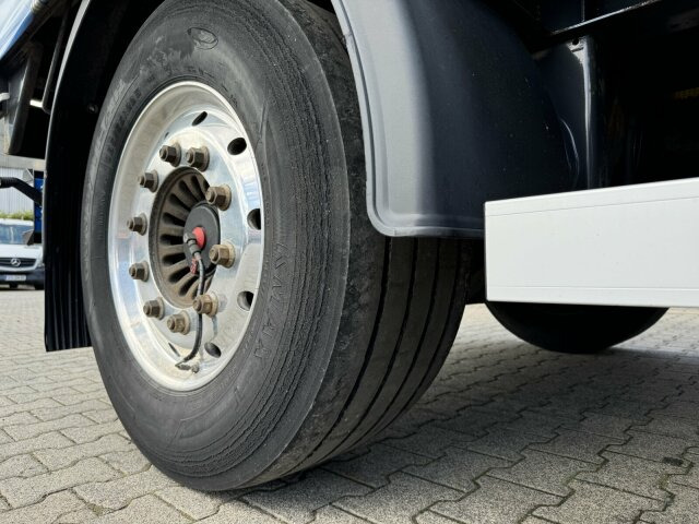 Dinkel DAP 18000 2 Achse Pritsche Plane - Gardinanhænger: billede 3 Dinkel DAP 18000 2 Achse Pritsche Plane - Gardinanhænger: billede 3