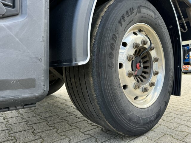 Dinkel DAP 18000 2 Achse Pritsche Plane - Gardinanhænger: billede 2 Dinkel DAP 18000 2 Achse Pritsche Plane - Gardinanhænger: billede 2