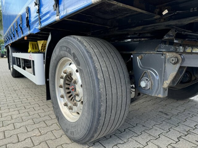 Dinkel DAP 18000 2 Achse Pritsche Plane - Gardinanhænger: billede 4 Dinkel DAP 18000 2 Achse Pritsche Plane - Gardinanhænger: billede 4