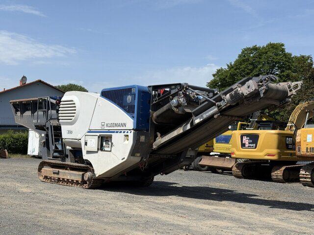 Kleemann Mobile Brechanlage K005 / MC 110 R EVO - Entreprenørmaskin: billede 1 Kleemann Mobile Brechanlage K005 / MC 110 R EVO - Entreprenørmaskin: billede 1