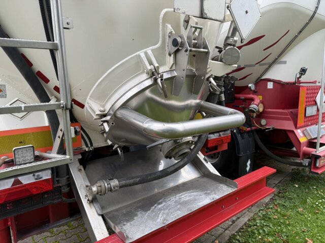 Silotrailer Feldbinder Kipp. 66.3 Silo ADR 3 Achs: billede 15 Silotrailer Feldbinder Kipp. 66.3 Silo ADR 3 Achs: billede 15