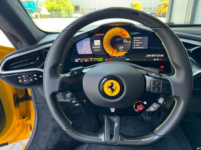 Ferrari 296 GTB Coupe - Coupé: billede 2 Ferrari 296 GTB Coupe - Coupé: billede 2