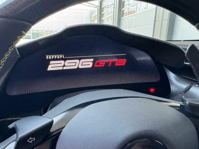 Ferrari 296 GTB Coupe - Coupé: billede 3 Ferrari 296 GTB Coupe - Coupé: billede 3