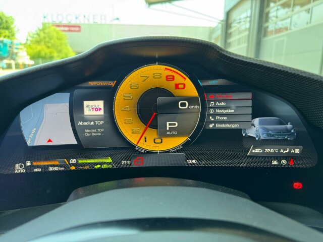 Ferrari 296 GTB Coupe - Coupé: billede 4 Ferrari 296 GTB Coupe - Coupé: billede 4