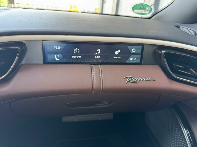 Ferrari Roma Coupe Schwarz - Coupé: billede 5 Ferrari Roma Coupe Schwarz - Coupé: billede 5