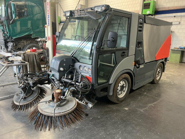 Hako Citymaster CM 2200 Kehrmaschine 2 m³ - Fejebil: billede 1 Hako Citymaster CM 2200 Kehrmaschine 2 m³ - Fejebil: billede 1