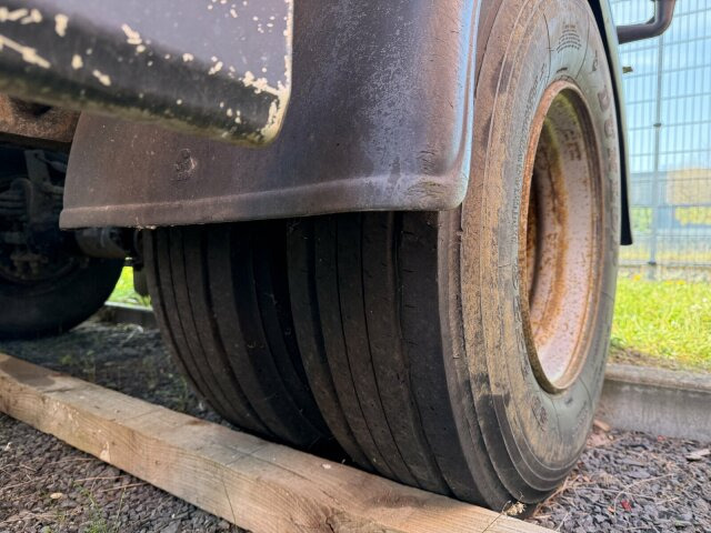 Hüffermann HSD181D Tankanhänger für nicht GGVS Güter - Tankanhænger: billede 5 Hüffermann HSD181D Tankanhänger für nicht GGVS Güter - Tankanhænger: billede 5