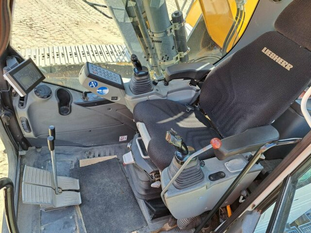 Liebherr LH40C Litronic Industry Long reach 43 Ton - Bæltegravemaskine: billede 5 Liebherr LH40C Litronic Industry Long reach 43 Ton - Bæltegravemaskine: billede 5