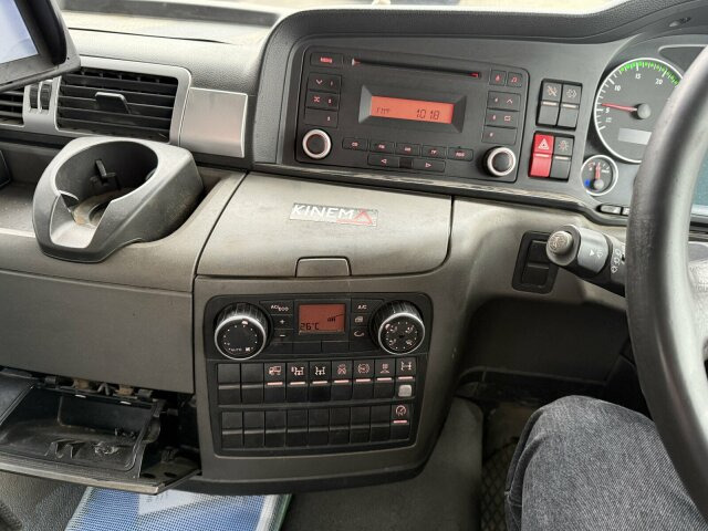 MAN TGM 18.340 Kehrmaschine FAUN VIAJET 6 HD 200 bar - Fejebil: billede 3 MAN TGM 18.340 Kehrmaschine FAUN VIAJET 6 HD 200 bar - Fejebil: billede 3