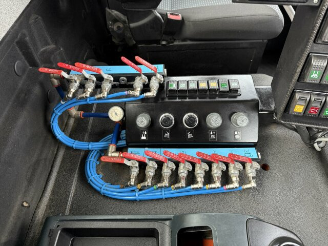 MAN TGM 18.340 Kehrmaschine FAUN VIAJET 6 HD 200 bar - Fejebil: billede 5 MAN TGM 18.340 Kehrmaschine FAUN VIAJET 6 HD 200 bar - Fejebil: billede 5