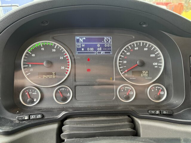 MAN TGS 18.440 4x4H Eur 5 + Betonauf. Müller 10 m3 - Betonbil: billede 3 MAN TGS 18.440 4x4H Eur 5 + Betonauf. Müller 10 m3 - Betonbil: billede 3