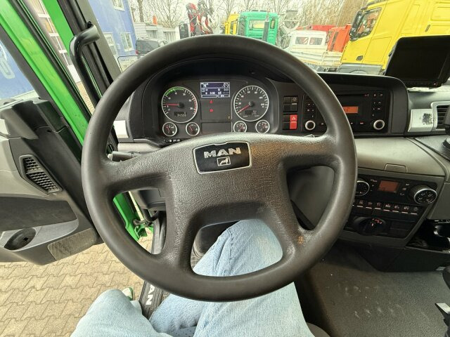 MAN TGS 18.440 4x4H Eur 5 + Betonauf. Müller 10 m3 - Betonbil: billede 2 MAN TGS 18.440 4x4H Eur 5 + Betonauf. Müller 10 m3 - Betonbil: billede 2