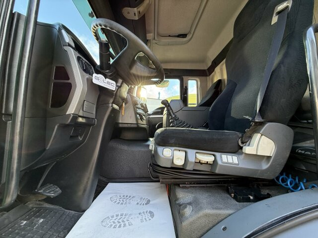 MAN TGS 18.440 4x4H Eur 5 + Betonauf. Schwing 10 m3 - Betonbil: billede 4 MAN TGS 18.440 4x4H Eur 5 + Betonauf. Schwing 10 m3 - Betonbil: billede 4