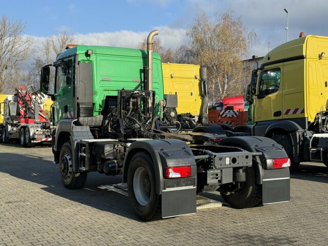 MAN TGS 18.440 4x4H Eur 5 + Betonauf. Schwing 10 m3 - Betonbil: billede 2 MAN TGS 18.440 4x4H Eur 5 + Betonauf. Schwing 10 m3 - Betonbil: billede 2