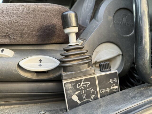 MAN TGS 26.400 6x6 MEILLER Kipper Schmitz EURO 5 - Tipvogn lastbil: billede 2 MAN TGS 26.400 6x6 MEILLER Kipper Schmitz EURO 5 - Tipvogn lastbil: billede 2