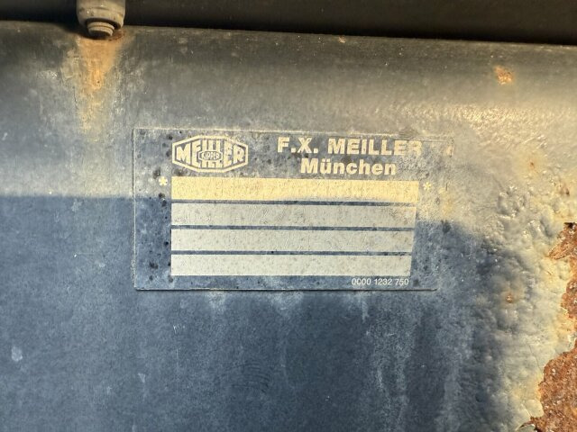 MAN TGS 26.400 6x6 MEILLER Kipper Schmitz EURO 5 - Tipvogn lastbil: billede 5 MAN TGS 26.400 6x6 MEILLER Kipper Schmitz EURO 5 - Tipvogn lastbil: billede 5