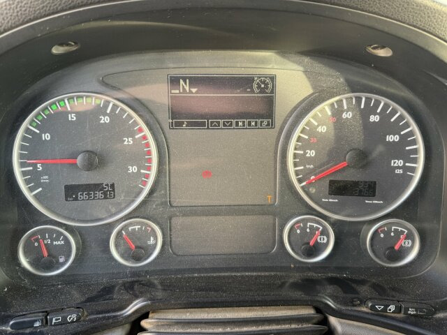 MAN TGS 26.400 6x6 MEILLER Kipper Schmitz EURO 5 - Tipvogn lastbil: billede 3 MAN TGS 26.400 6x6 MEILLER Kipper Schmitz EURO 5 - Tipvogn lastbil: billede 3