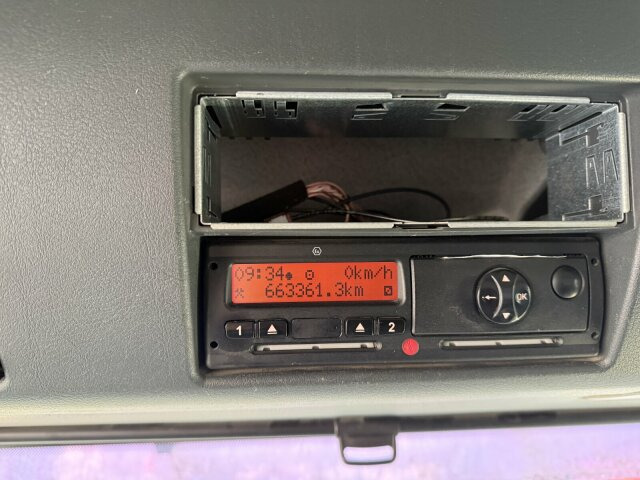 MAN TGS 26.400 6x6 MEILLER Kipper Schmitz EURO 5 - Tipvogn lastbil: billede 4 MAN TGS 26.400 6x6 MEILLER Kipper Schmitz EURO 5 - Tipvogn lastbil: billede 4