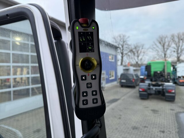 MAN TGS 26.460 6x2 Euro 6 Absetzkipper Meiller - Liftdumper lastbil: billede 3 MAN TGS 26.460 6x2 Euro 6 Absetzkipper Meiller - Liftdumper lastbil: billede 3