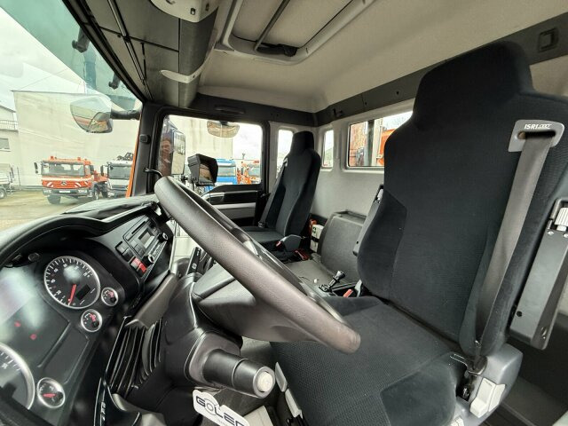 MAN TGS 33.400 6x6 MEILLER Kipper Euro 5 Winterd. - Tipvogn lastbil: billede 2 MAN TGS 33.400 6x6 MEILLER Kipper Euro 5 Winterd. - Tipvogn lastbil: billede 2