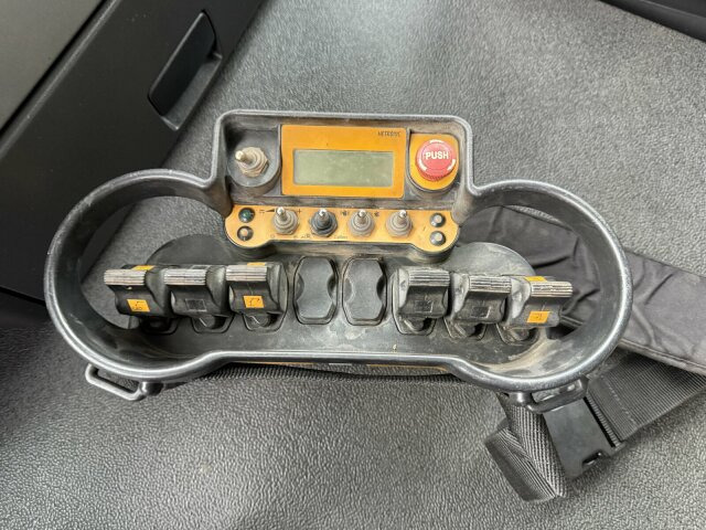 MAN TGS 35.360 8X4 BB Dachdecker Kran bis 52 m - Lastbil med kran: billede 4 MAN TGS 35.360 8X4 BB Dachdecker Kran bis 52 m - Lastbil med kran: billede 4