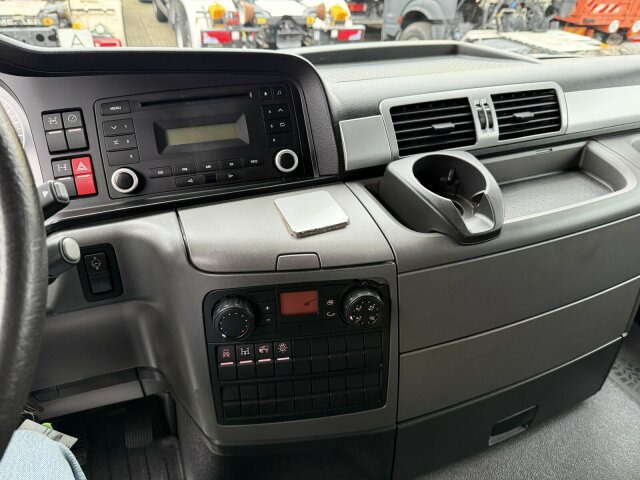 MAN TGS 35.360 8X4 BB Dachdecker Kran bis 52 m - Lastbil med kran: billede 2 MAN TGS 35.360 8X4 BB Dachdecker Kran bis 52 m - Lastbil med kran: billede 2