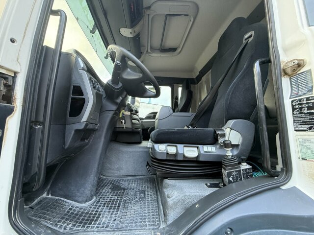 MAN TGS 35.440 DSK 8x4 Meiller Kipper Bordmatik - Tipvogn lastbil: billede 5 MAN TGS 35.440 DSK 8x4 Meiller Kipper Bordmatik - Tipvogn lastbil: billede 5