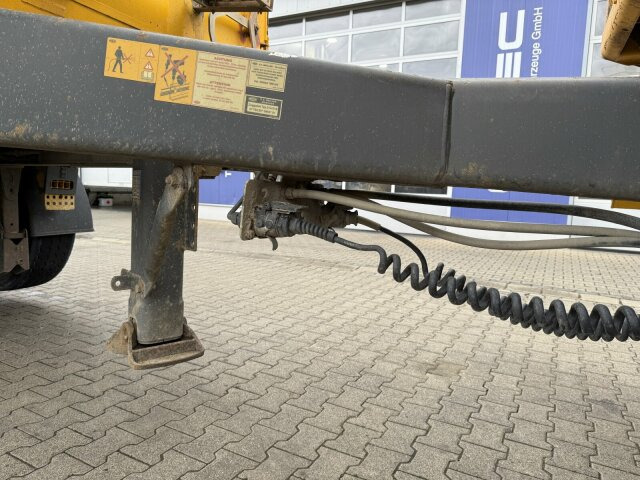 Meiller Anhänger TANDEM Dreiseitenkipper Liftachse - Tipvogn påhængsvogn: billede 3 Meiller Anhänger TANDEM Dreiseitenkipper Liftachse - Tipvogn påhængsvogn: billede 3