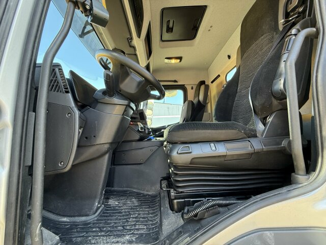 Mercedes-Benz ACTROS 2546 6x2 Abrollkip Kran Palfinger Q150Z95 - Lastbil kroghejs, Lastbil med kran: billede 3 Mercedes-Benz ACTROS 2546 6x2 Abrollkip Kran Palfinger Q150Z95 - Lastbil kroghejs, Lastbil med kran: billede 3