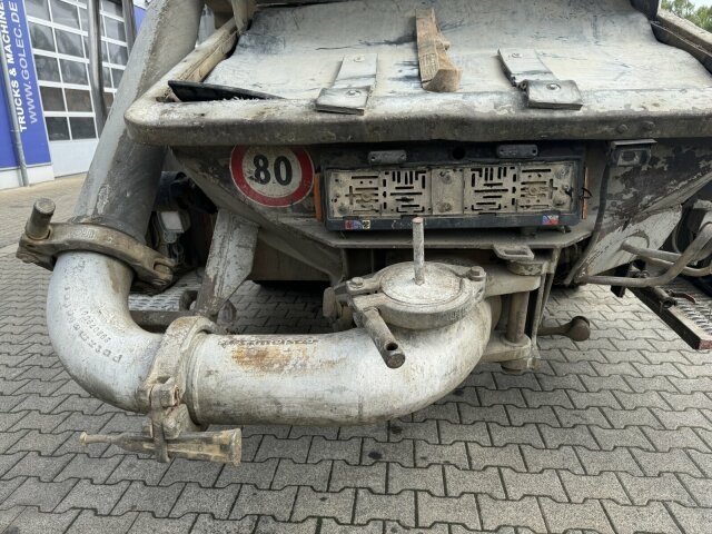 Mercedes-Benz ACTROS 3240 8x4 Betonpumpe PUTZMEISTER BSF 42 M - Betonpumpe: billede 3 Mercedes-Benz ACTROS 3240 8x4 Betonpumpe PUTZMEISTER BSF 42 M - Betonpumpe: billede 3