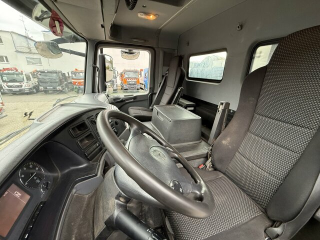 Mercedes-Benz ACTROS 4144 8x6 Euro 5 Kipper mit Bordmatik - Tipvogn lastbil: billede 2 Mercedes-Benz ACTROS 4144 8x6 Euro 5 Kipper mit Bordmatik - Tipvogn lastbil: billede 2