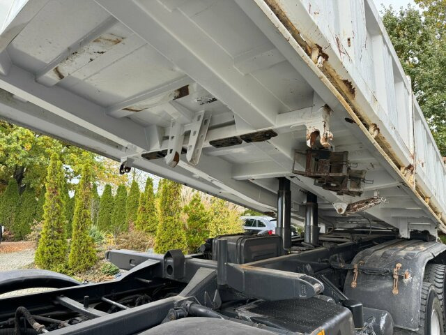Mercedes-Benz ACTROS 4144 8x8 EURO4 DSK Meiller - Tipvogn lastbil: billede 5 Mercedes-Benz ACTROS 4144 8x8 EURO4 DSK Meiller - Tipvogn lastbil: billede 5