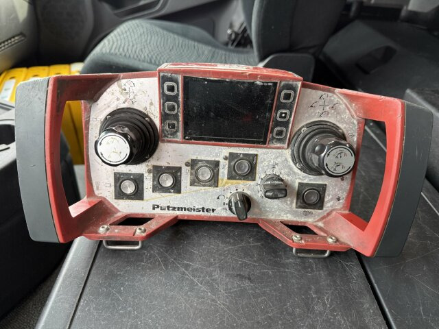 Mercedes-Benz AROCS 3251 8x4 Putzmeister BSF 46-5.16 HLS - Betonpumpe: billede 5 Mercedes-Benz AROCS 3251 8x4 Putzmeister BSF 46-5.16 HLS - Betonpumpe: billede 5