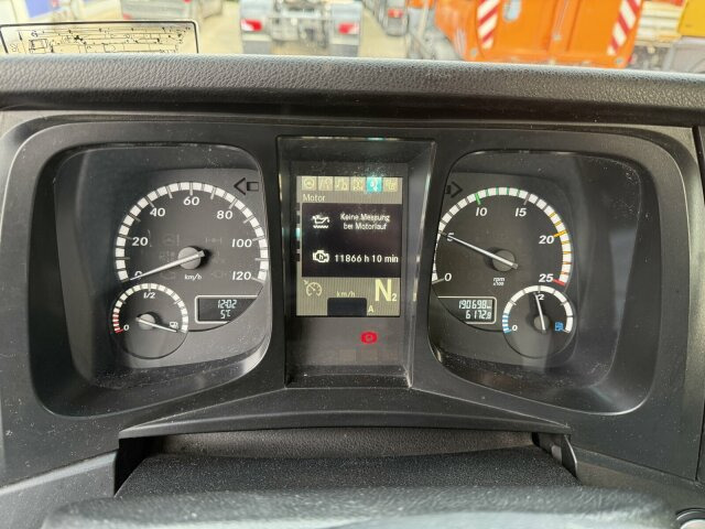 Mercedes-Benz AROCS 3251 8x4 Putzmeister BSF 46-5.16 HLS - Betonpumpe: billede 2 Mercedes-Benz AROCS 3251 8x4 Putzmeister BSF 46-5.16 HLS - Betonpumpe: billede 2