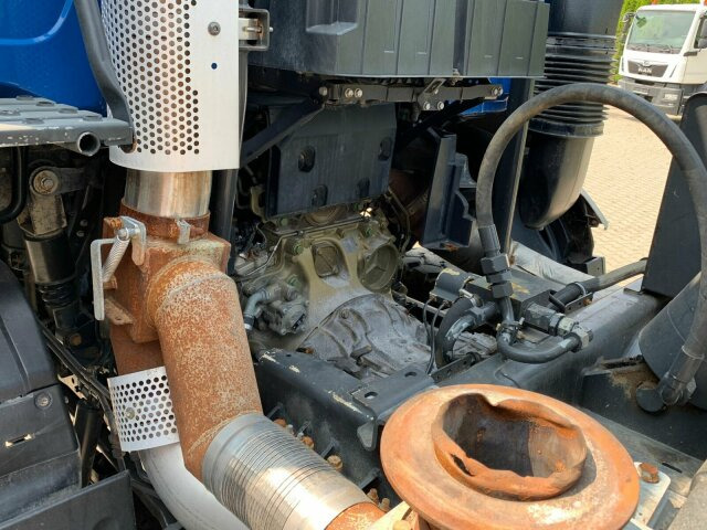 Mercedes-Benz AROCS 4145 8x8 EURO6 Muldenkipper - Tipvogn lastbil: billede 5 Mercedes-Benz AROCS 4145 8x8 EURO6 Muldenkipper - Tipvogn lastbil: billede 5