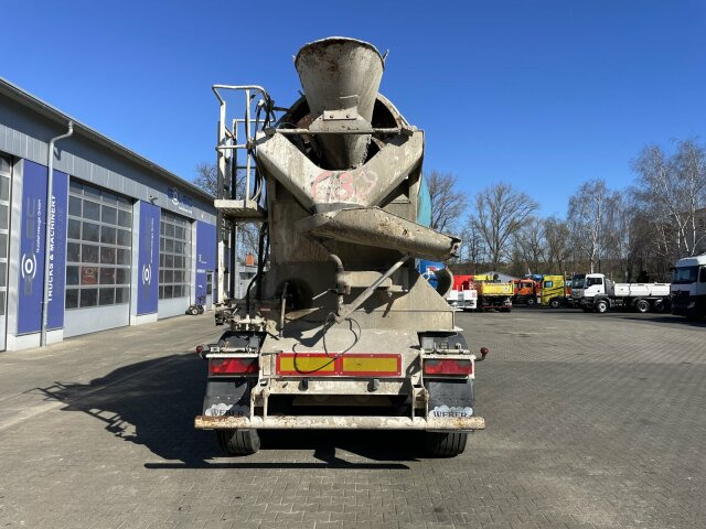 Mercedes-Benz Antos 2136 4x2 SZM Retarder Kipphyd. *Betonaufl. - Betonbil: billede 2 Mercedes-Benz Antos 2136 4x2 SZM Retarder Kipphyd. *Betonaufl. - Betonbil: billede 2