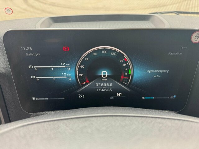 Mercedes-Benz Arocs 3253 8x4 Abrollkipper Kran Palfinger 37002 - Lastbil kroghejs, Lastbil med kran: billede 2 Mercedes-Benz Arocs 3253 8x4 Abrollkipper Kran Palfinger 37002 - Lastbil kroghejs, Lastbil med kran: billede 2