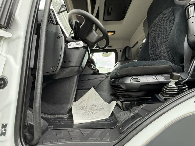 Mercedes-Benz Arocs 4145 8x8 Muldenkipper MEILLER - Tipvogn lastbil: billede 5 Mercedes-Benz Arocs 4145 8x8 Muldenkipper MEILLER - Tipvogn lastbil: billede 5