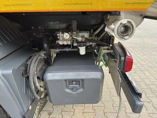 Mercedes-Benz Atego 1324 4x2 Kehrmaschine Schmidt SKF S7B 7 m³ - Fejebil: billede 4 Mercedes-Benz Atego 1324 4x2 Kehrmaschine Schmidt SKF S7B 7 m³ - Fejebil: billede 4