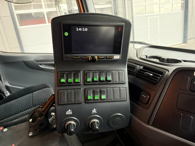 Mercedes-Benz Atego Kehrmaschine BUCHER CITYFANT 5000 - Fejebil: billede 4 Mercedes-Benz Atego Kehrmaschine BUCHER CITYFANT 5000 - Fejebil: billede 4