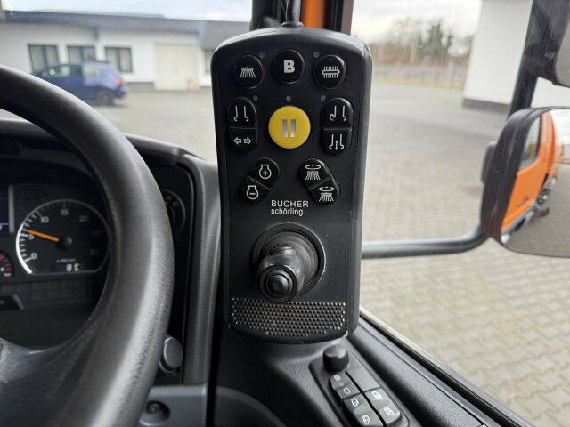 Mercedes-Benz Atego Kehrmaschine BUCHER CITYFANT 5000 - Fejebil: billede 3 Mercedes-Benz Atego Kehrmaschine BUCHER CITYFANT 5000 - Fejebil: billede 3
