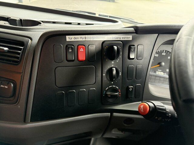 Mercedes-Benz Atego Kehrmaschine BUCHER CITYFANT 5000 - Fejebil: billede 5 Mercedes-Benz Atego Kehrmaschine BUCHER CITYFANT 5000 - Fejebil: billede 5